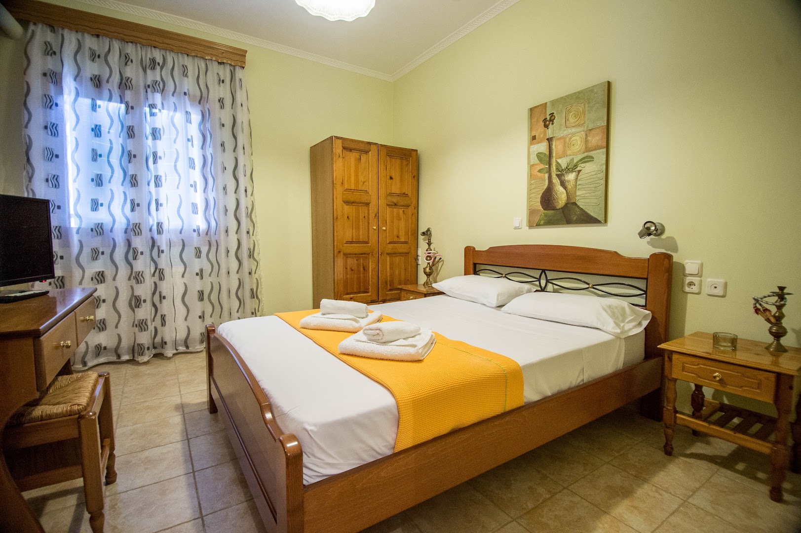 Elea Houses Molyvos