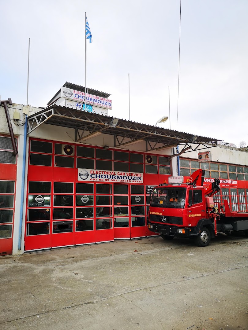 Electrical Car Service Chourmouzis Dim,