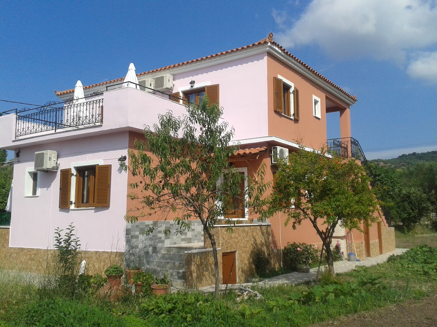 Ενοικιαζόμενα Δωμάτια