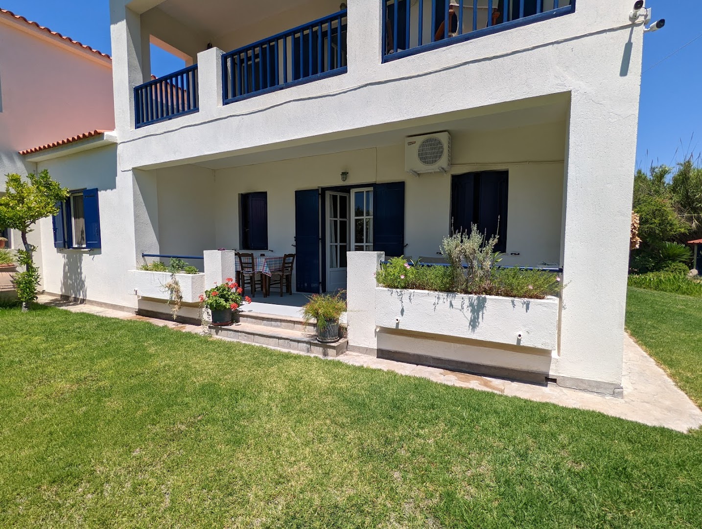 Eressos Ilios Apartments