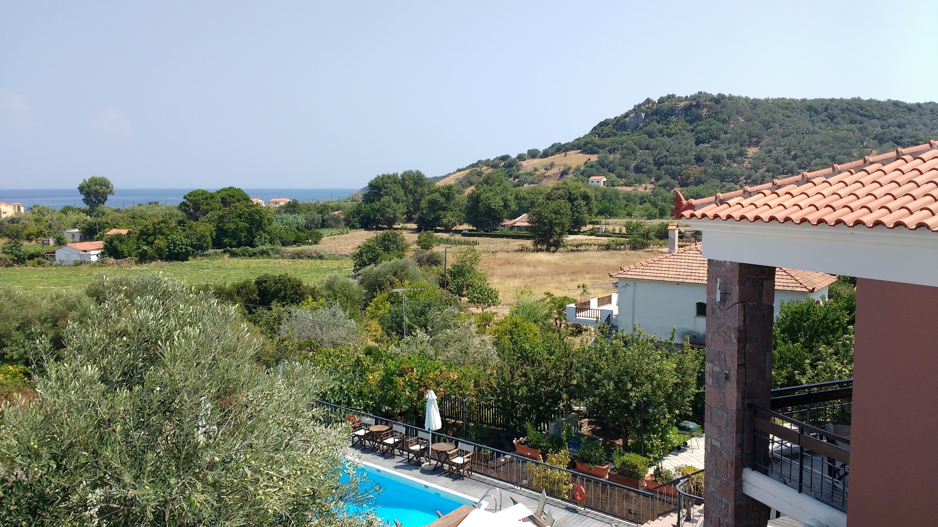 Erodios Hotel Lesvos
