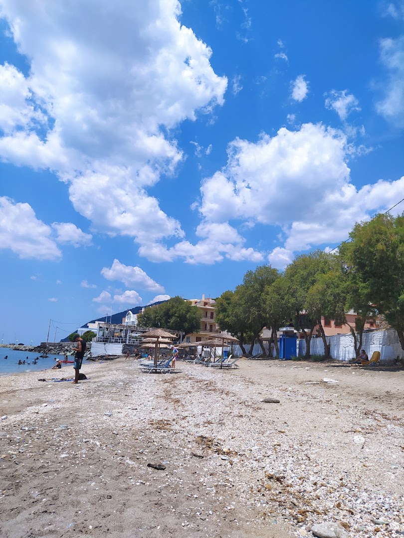 Esso Pappas Beach