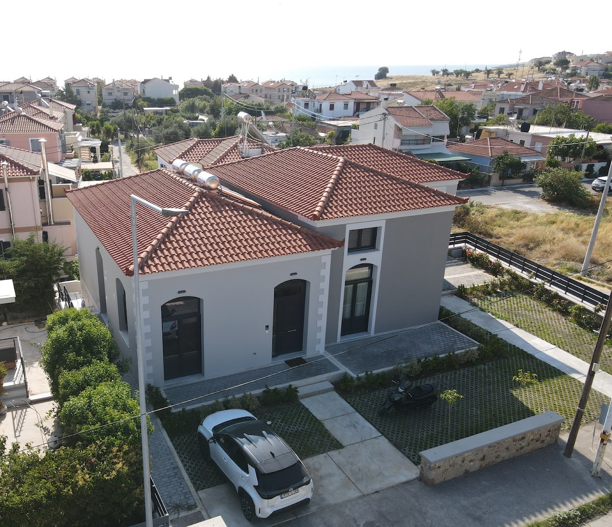 Estia Residences