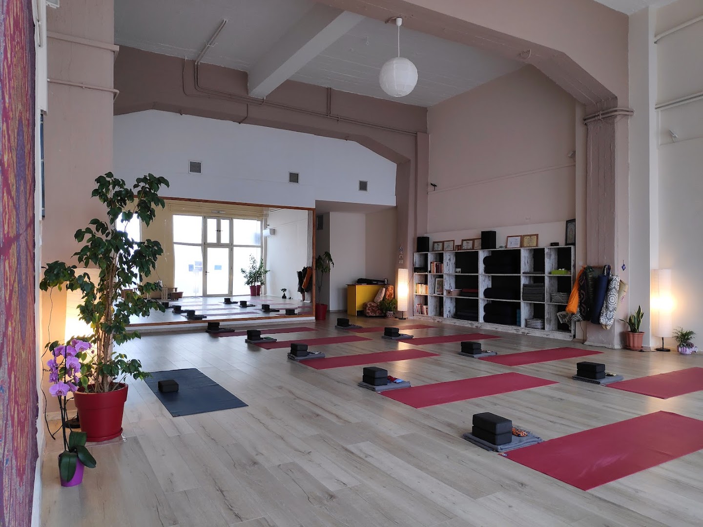 Eutopia Yoga & Tai Chi Center