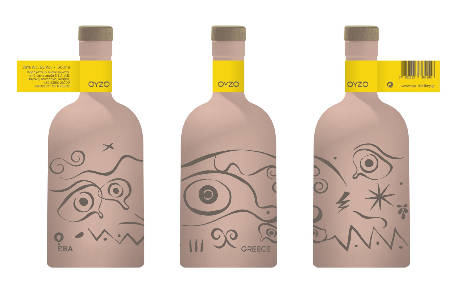 Eva Distillery - Potopoiia Eva