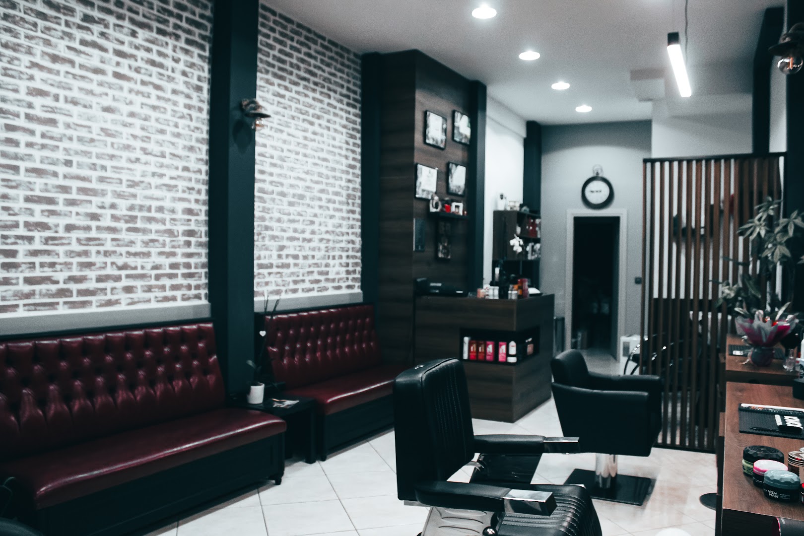 EVO barber hair salon