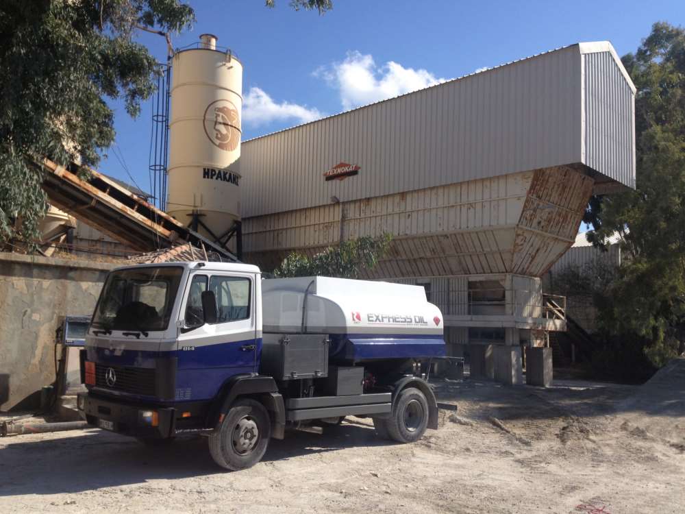 Express Oil
