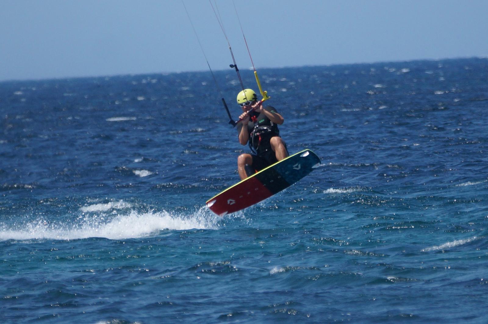 Extrados Kite Activity