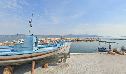Fishing Harbor of Pigadakia