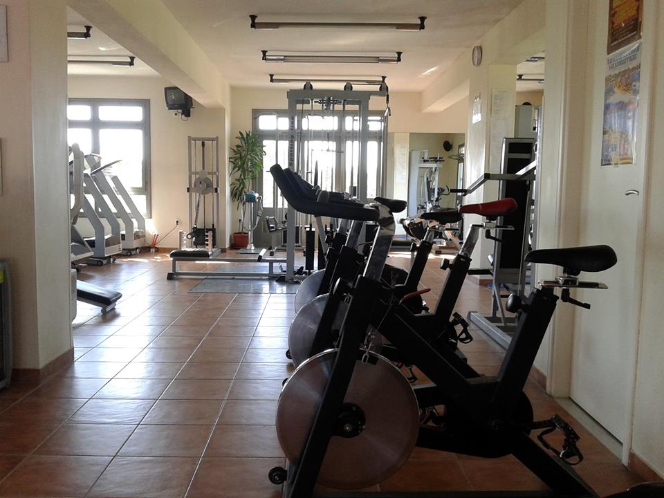 Fitness Centre - Gym "Diaplasis"