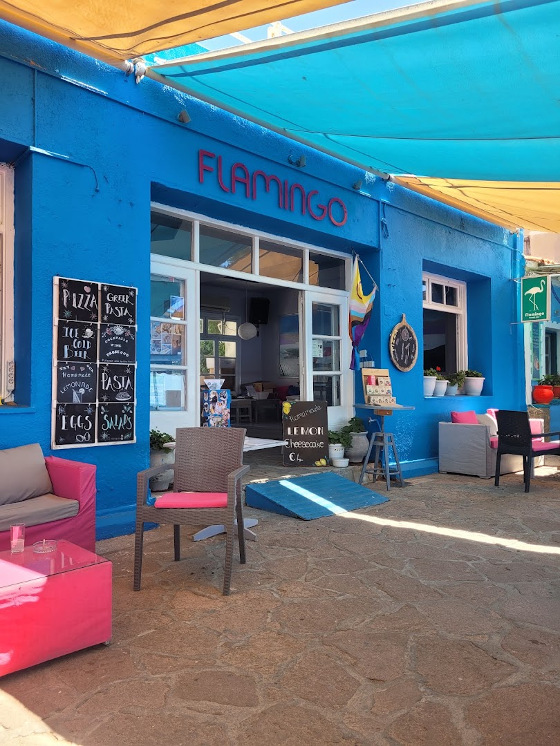Flamingo Beach Bar