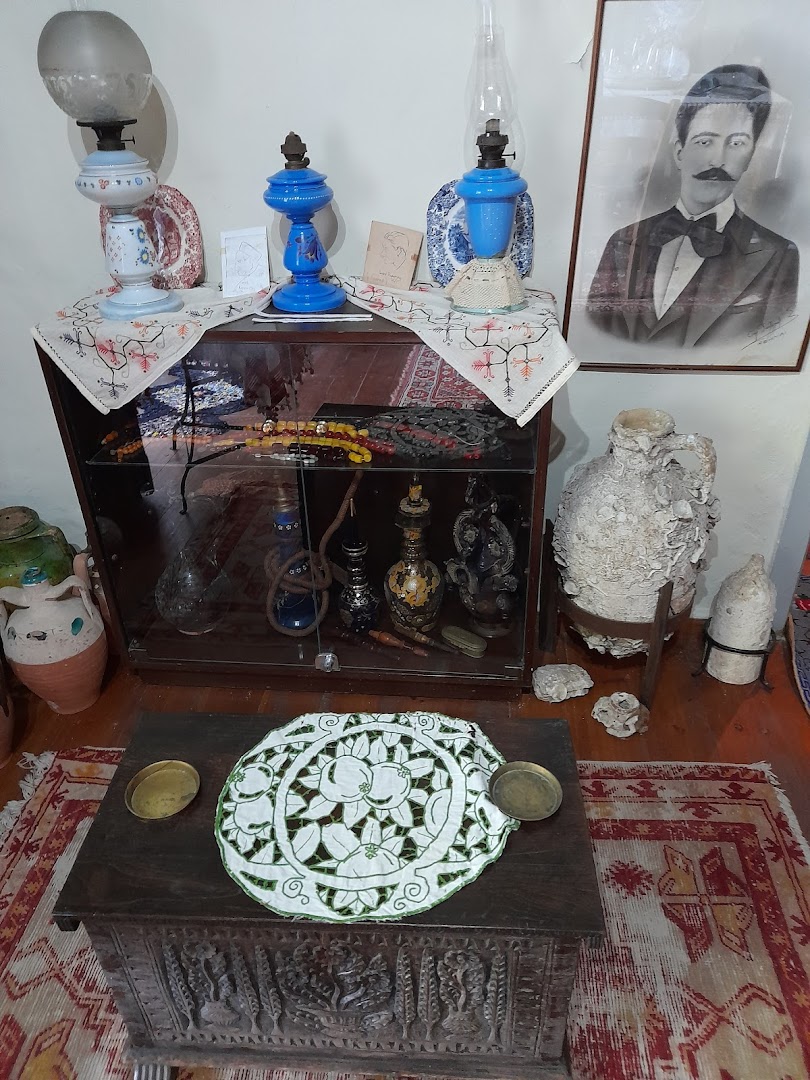 Folklore Museum Sykaminia