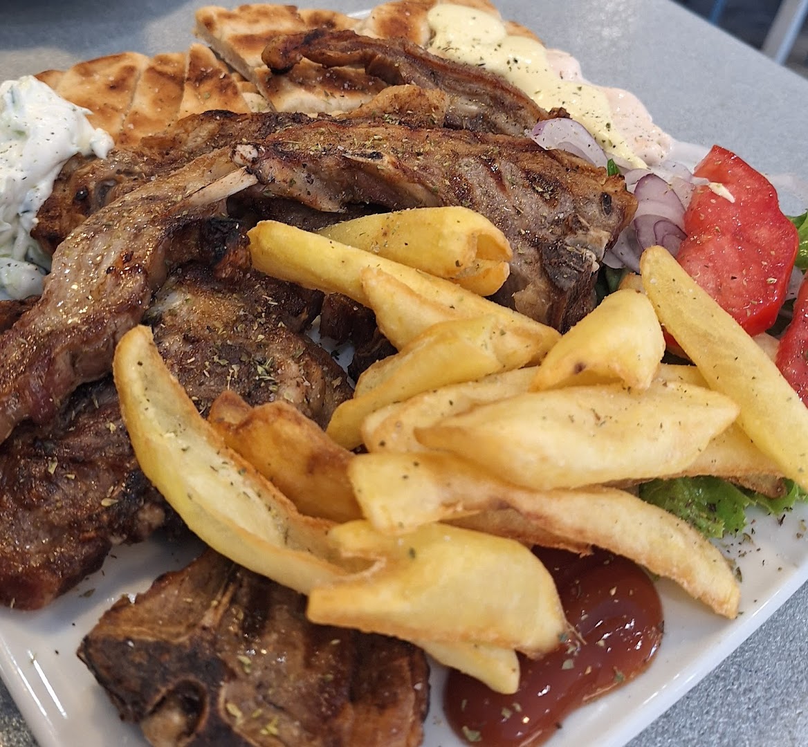 FRIENDS pita & grill house