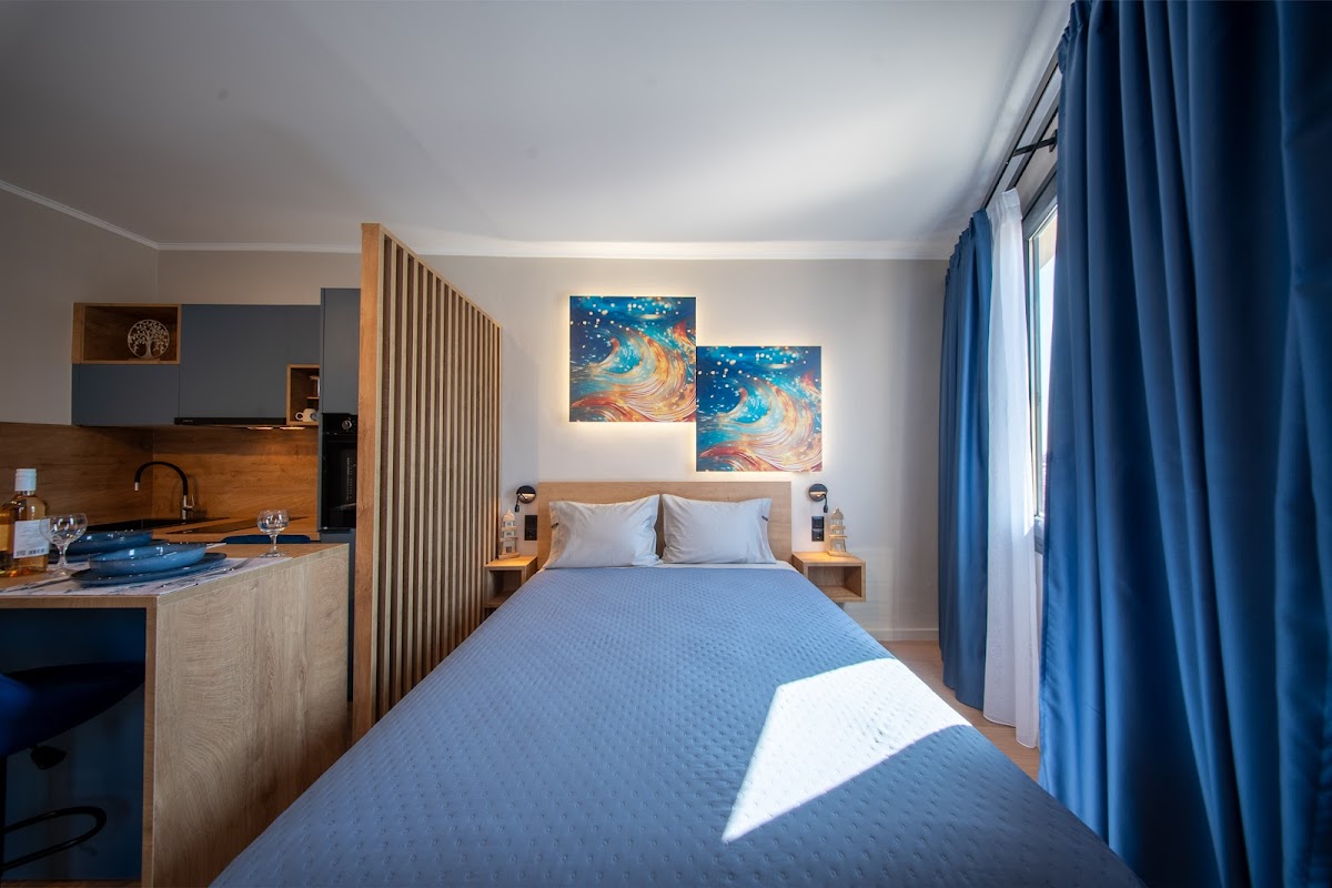 Gaia Apartments