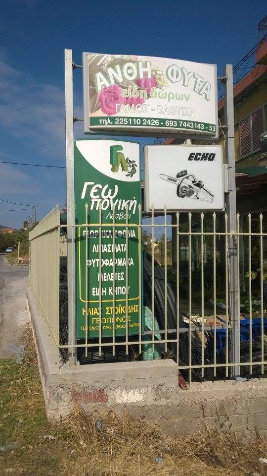 Geopotiki Lesvou