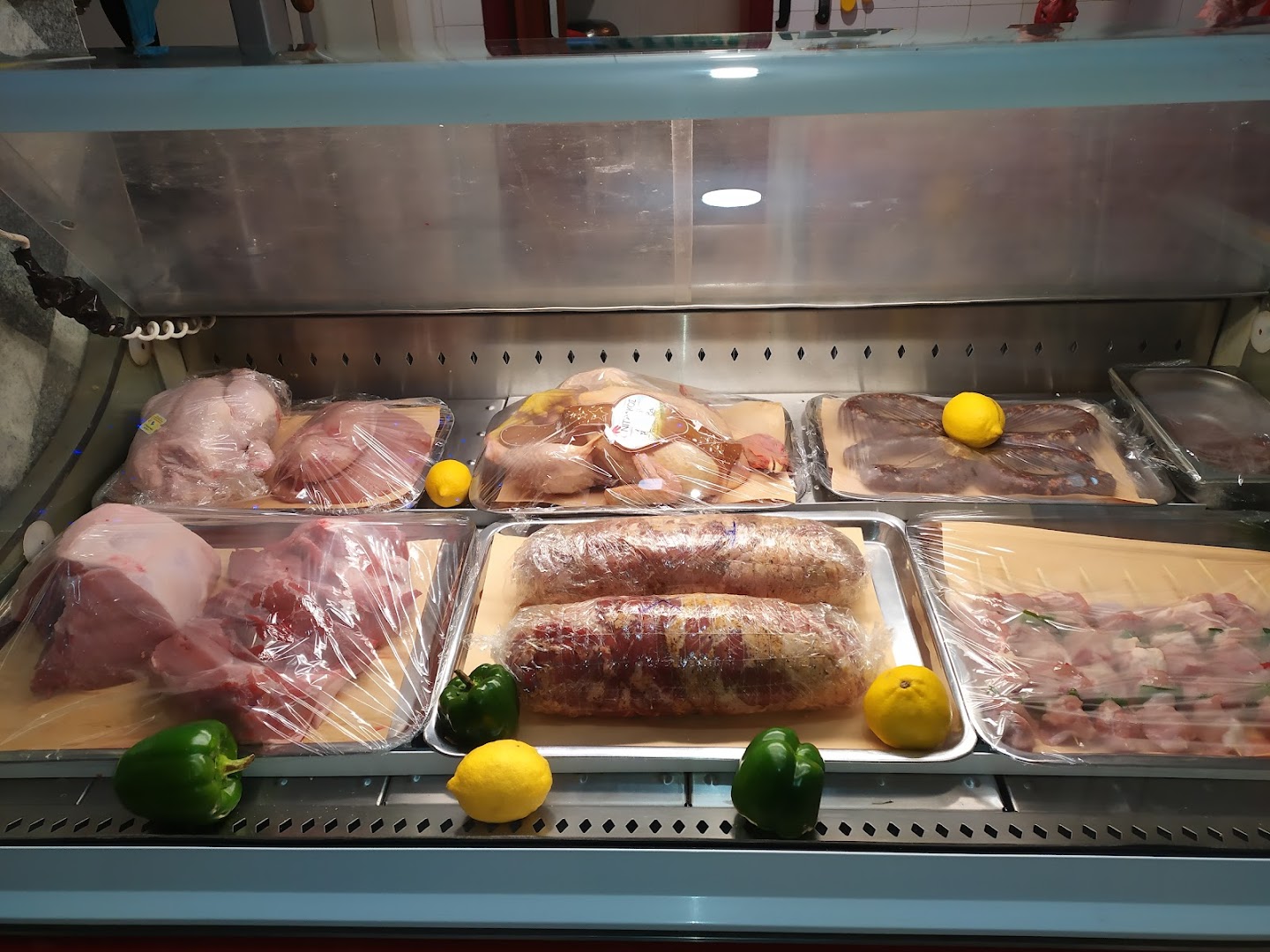 Gonidelli Kostas Butcher