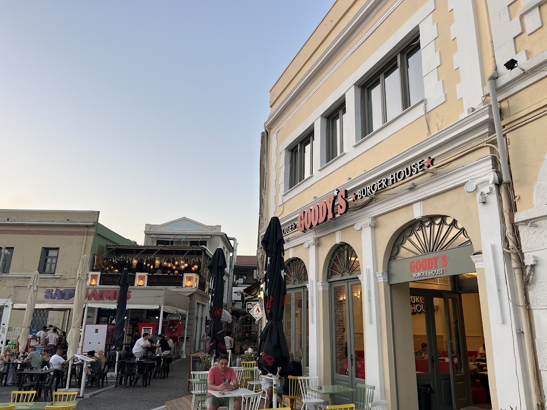 Goody's Burger House