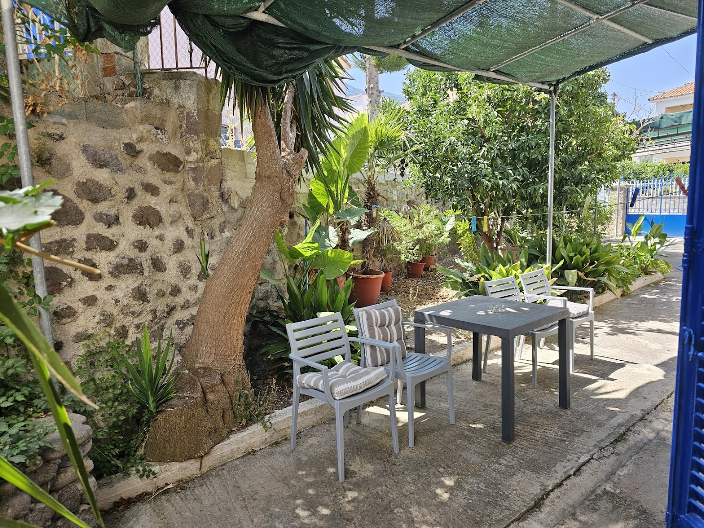 Gorgona Hotel - Σκάλα Συκαμινιάς, Skala Sykaminias - hotel, apartment, accommodation, ξενοδοχείο