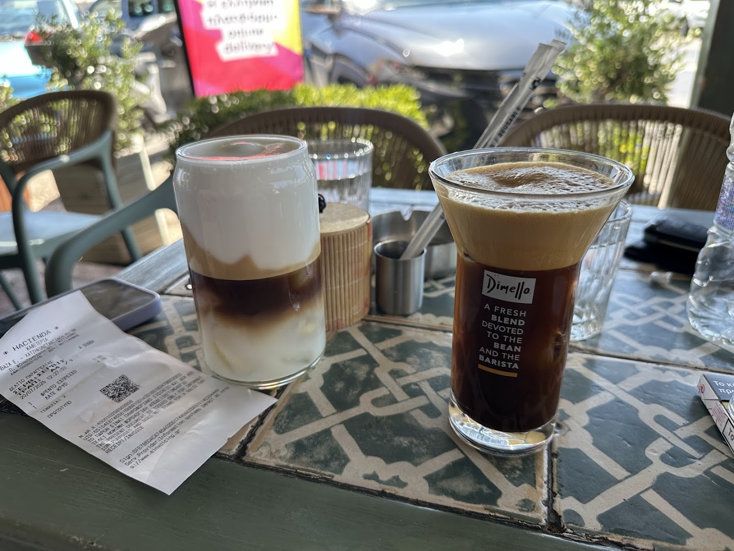 Hacienda Cafe Bar