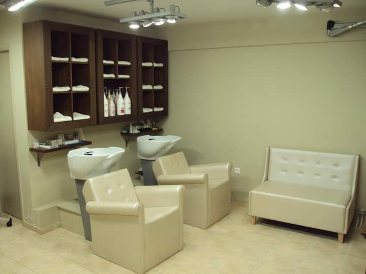 Hair Salon Hara and Antonis