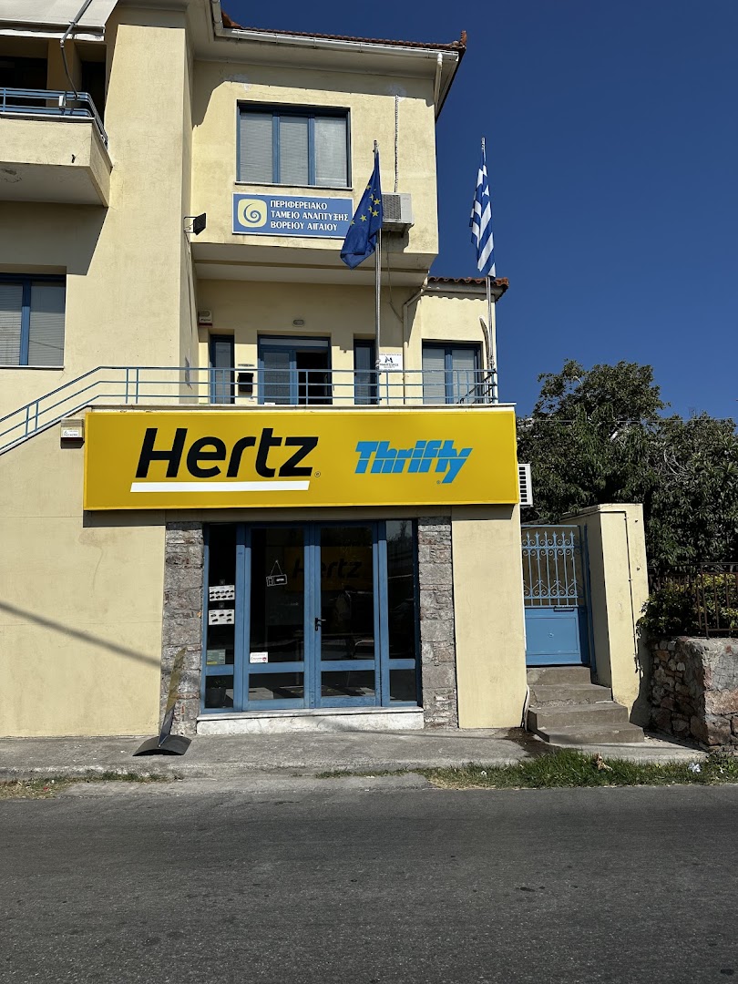 Hertz Rent A Car, Enoikiaseis Avtokiniton Sti Lesvo