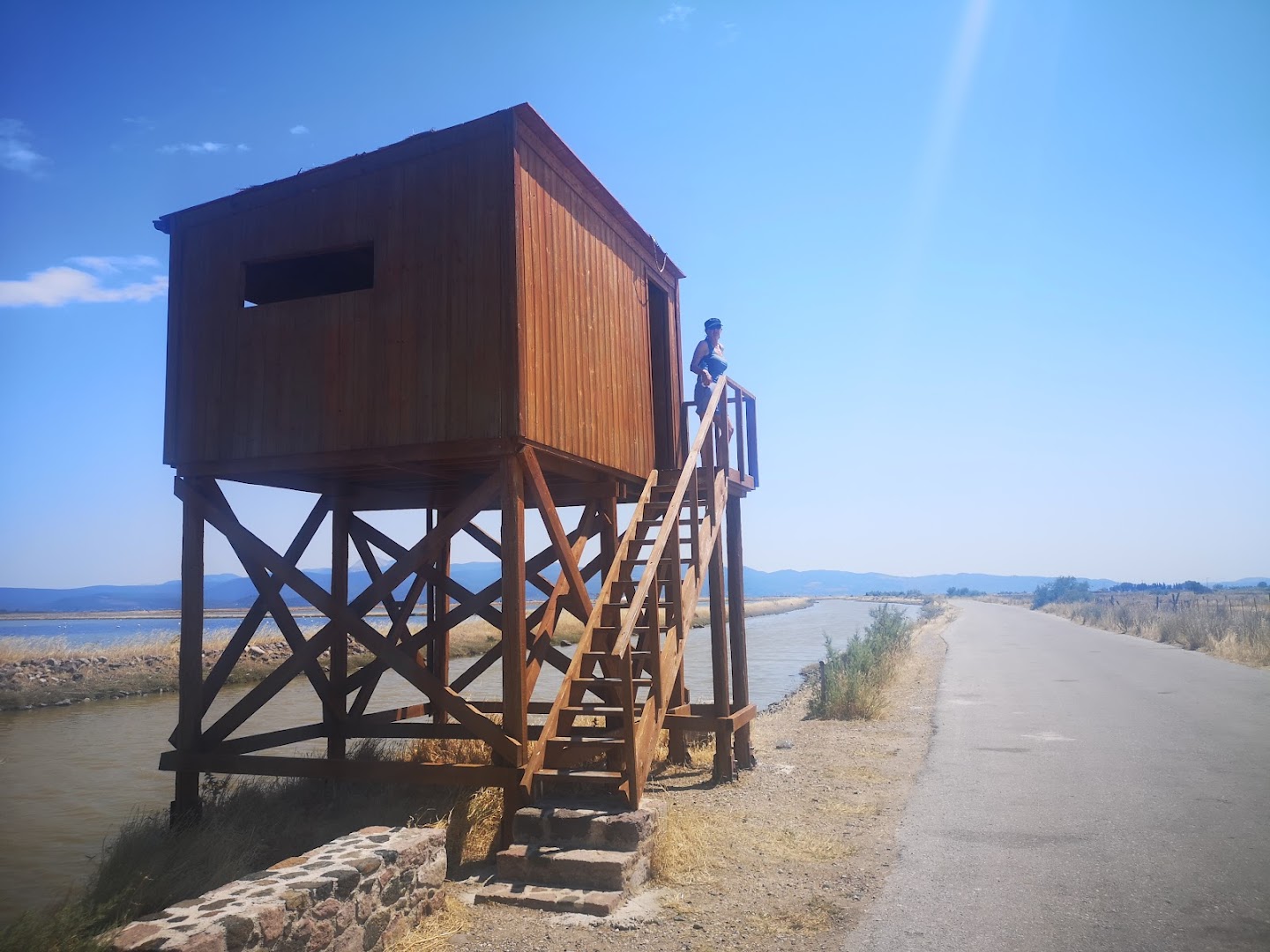 Hide 3 - Kalloni Saltpans