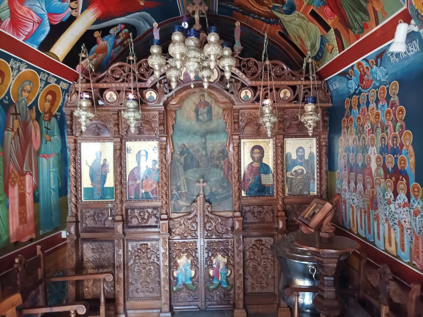 Holy Chapel of Zoodochos Pigi