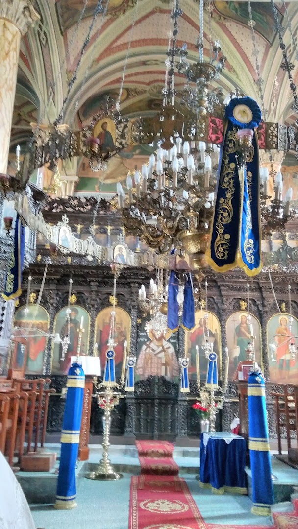 Ιερός Ναός Αγίων Θεοδώρων