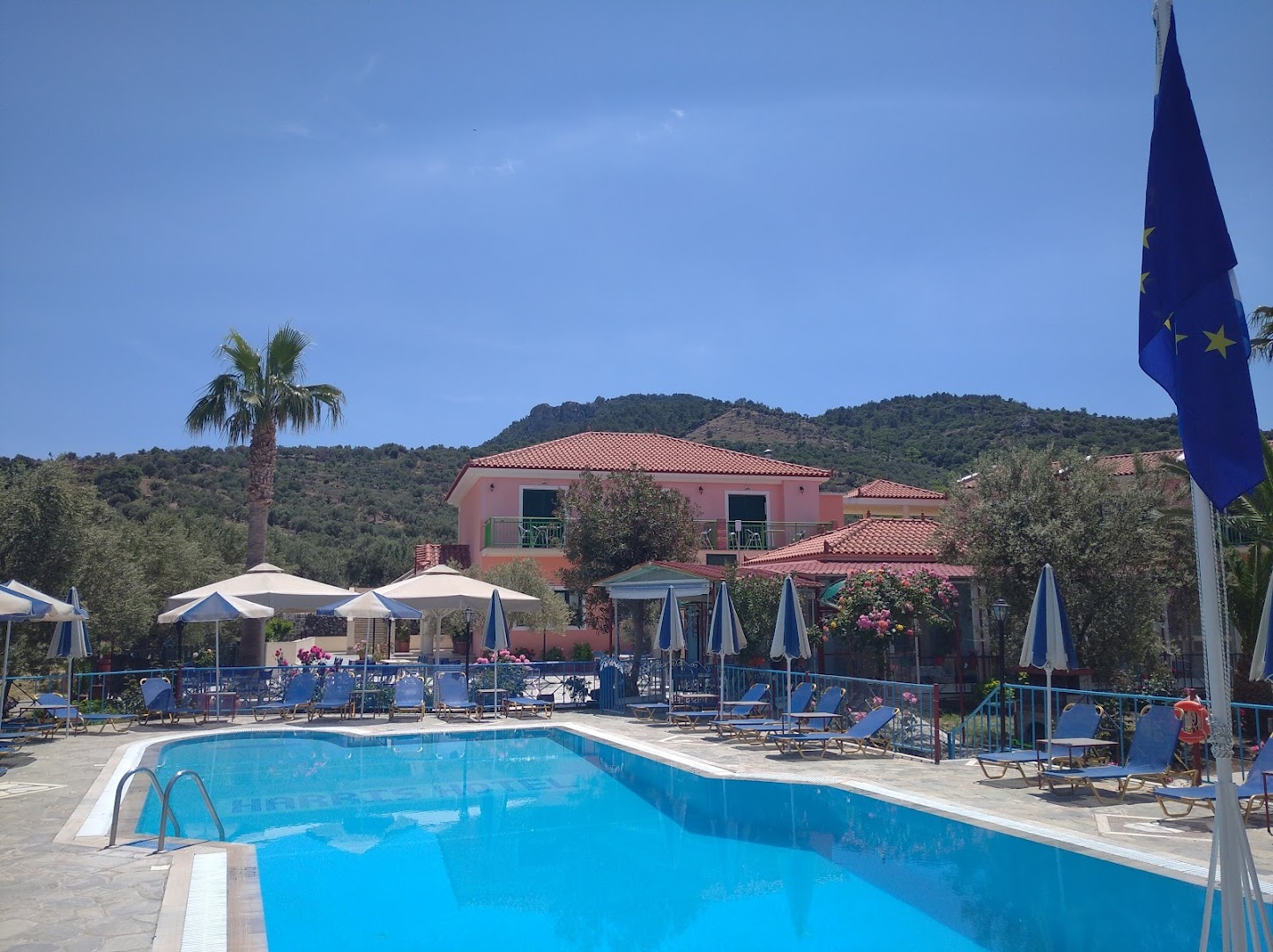 Hotel Harris