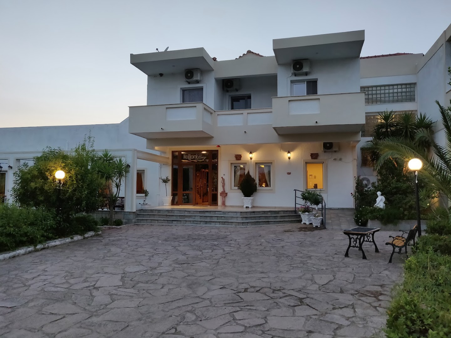 Hotel Kalloni Bay