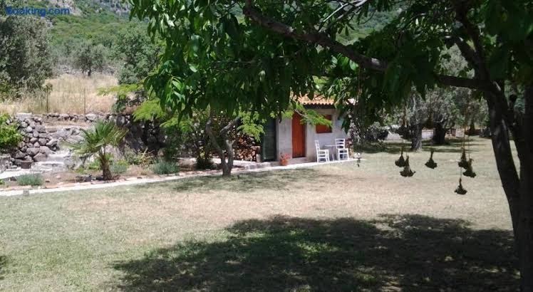House on Lesbos