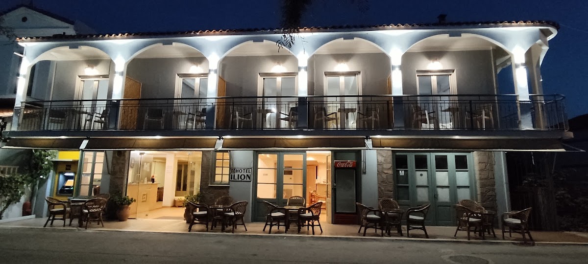 Ilion Hotel