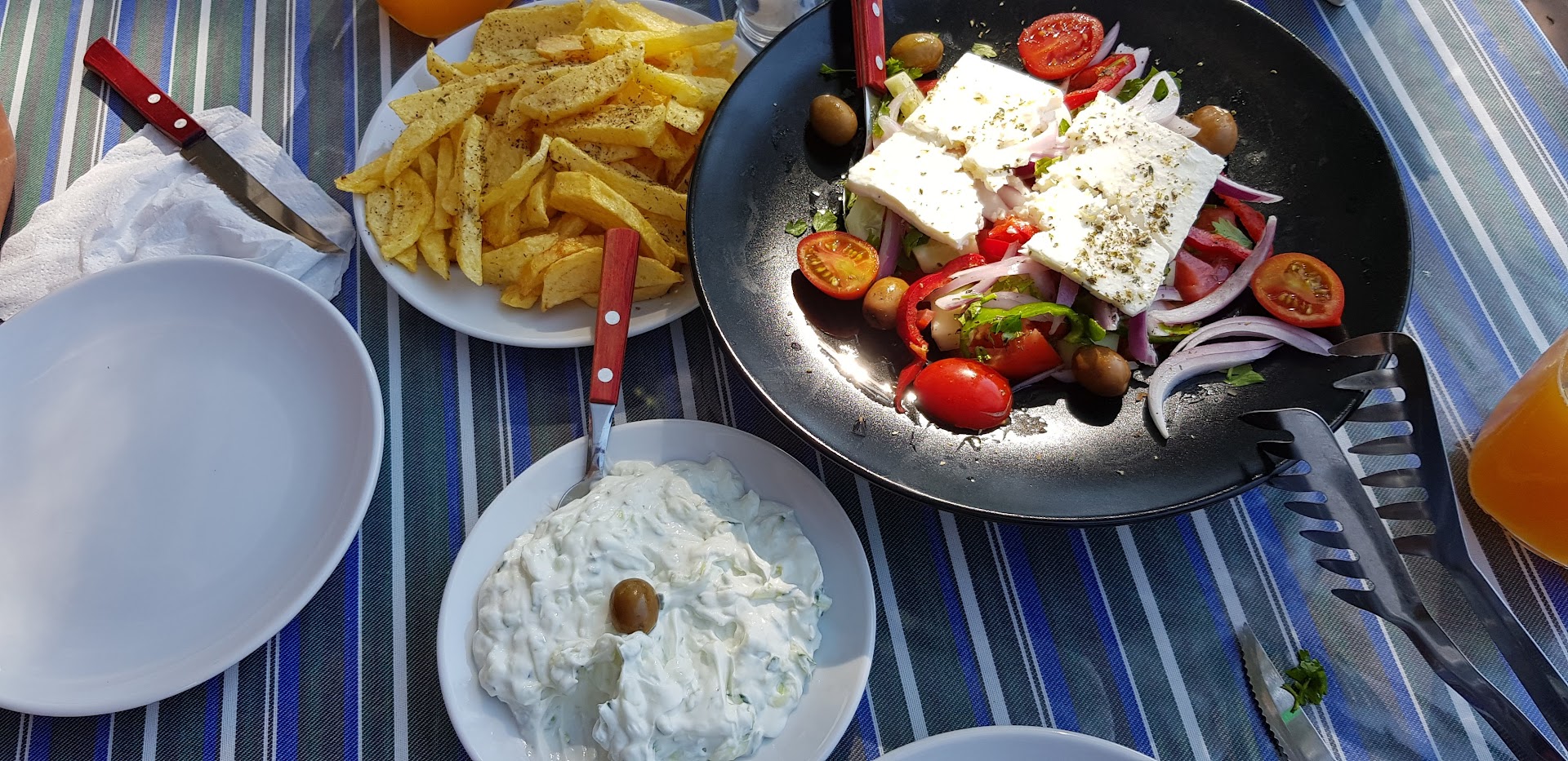 Imerovigli Lesvos
