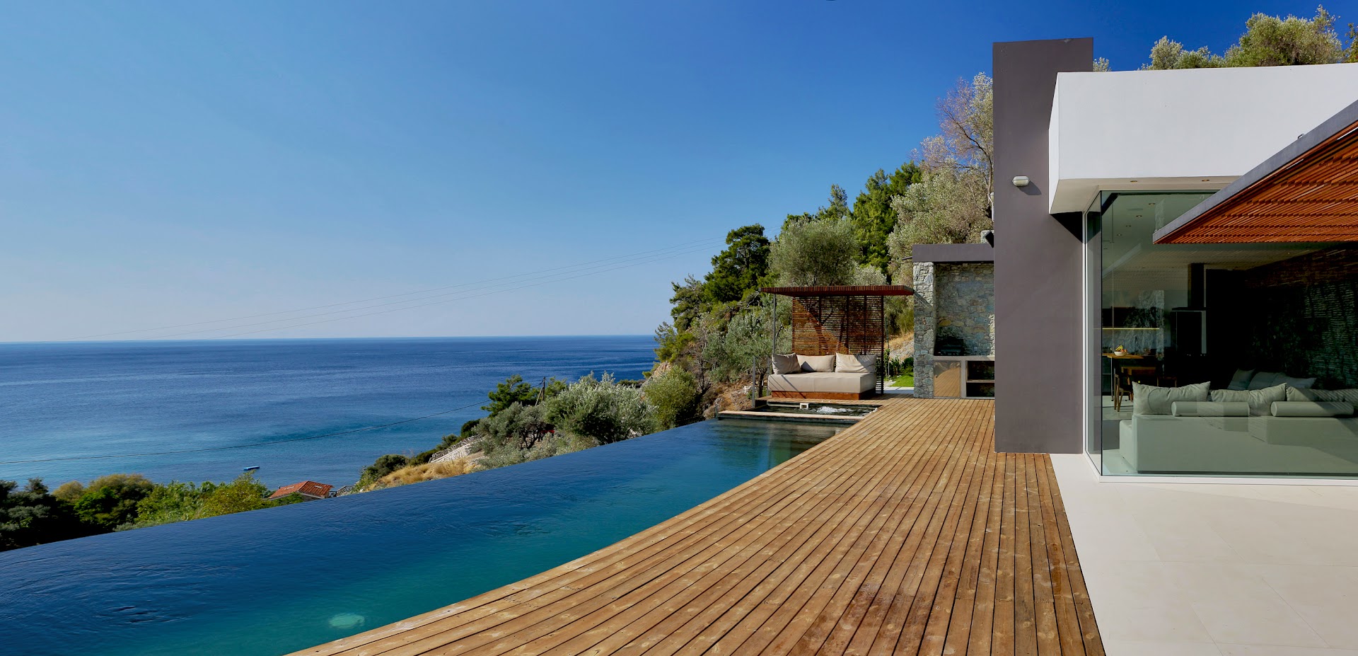 Infinity Villa