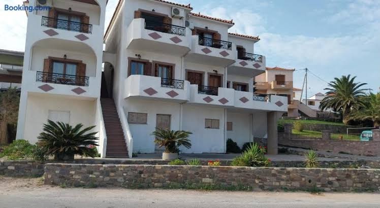 Ioannidis Sigri Apartments