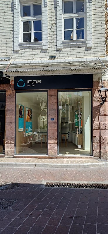 IQOS Partner Store