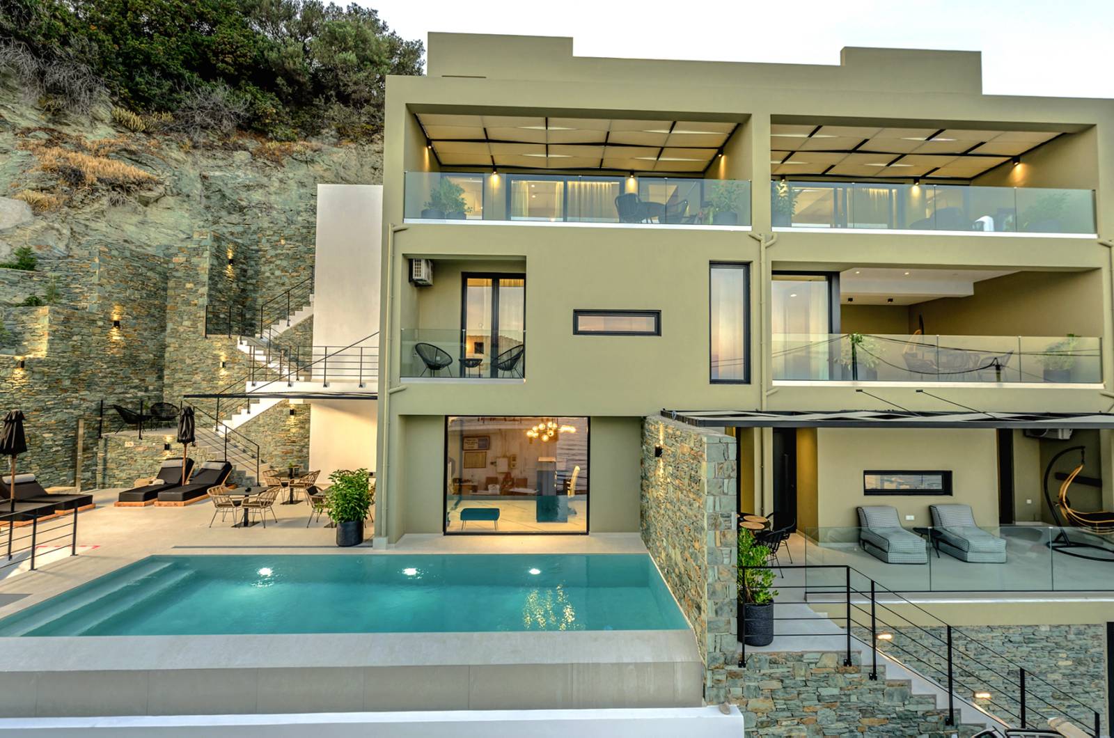 Irini Design Apartment