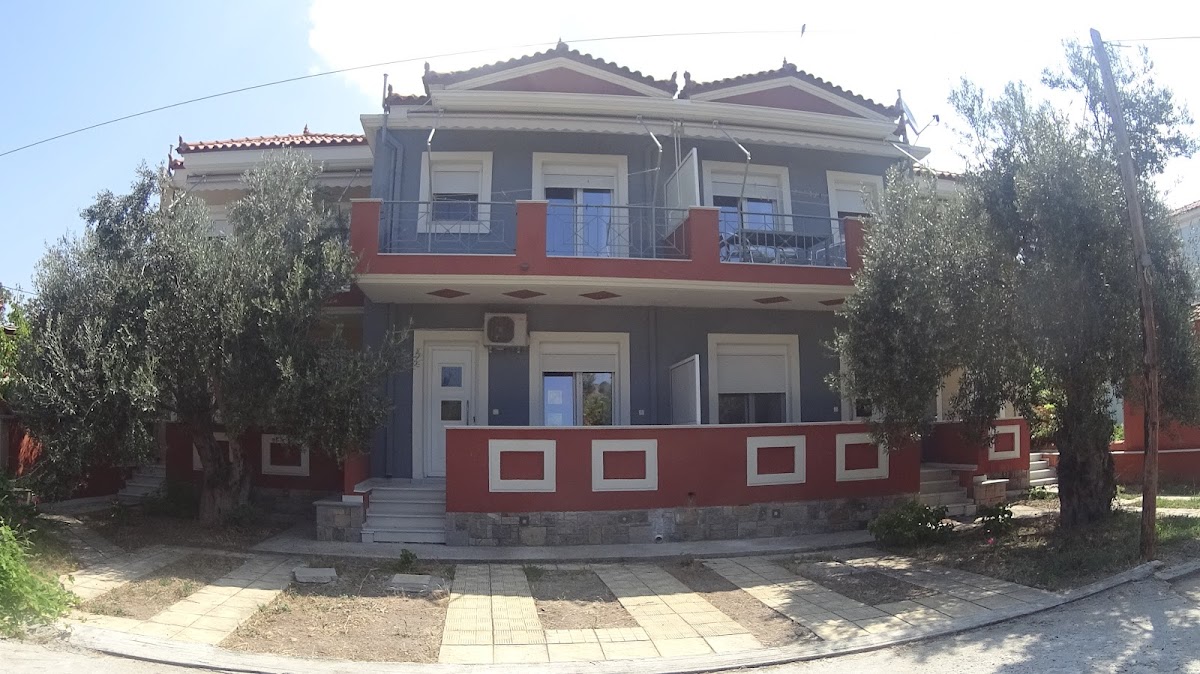 Irini Studio Apartments and Maisonettes