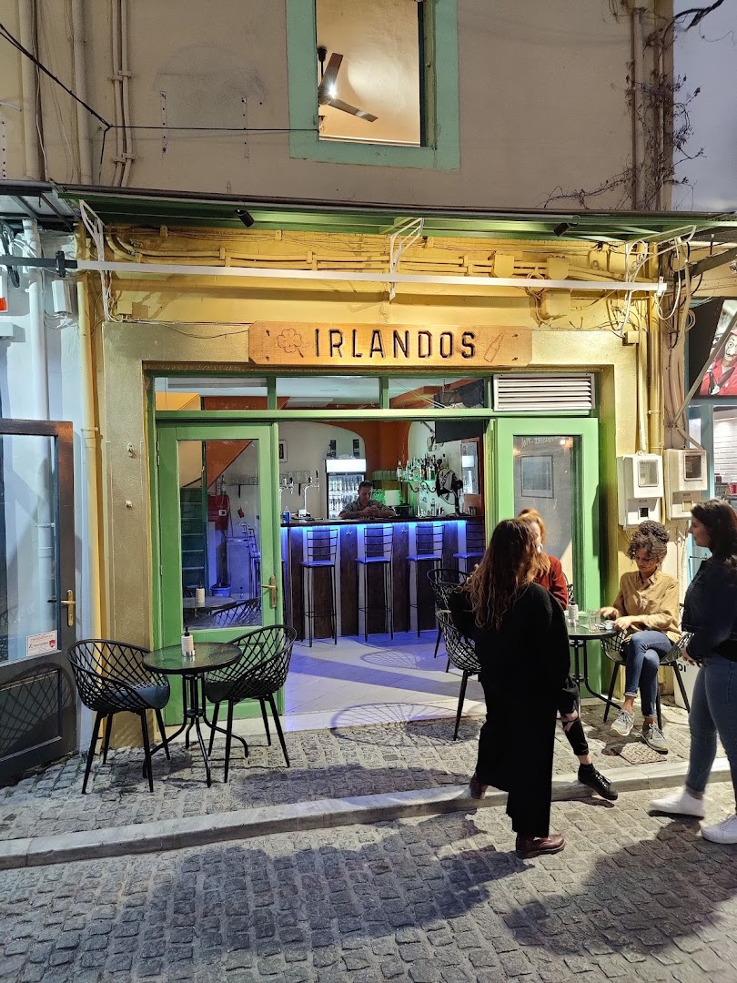 Irlandos Bar