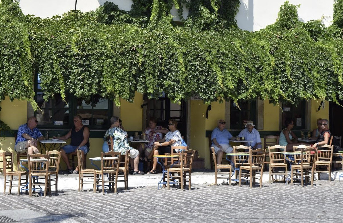Kafeneio Koutzamani