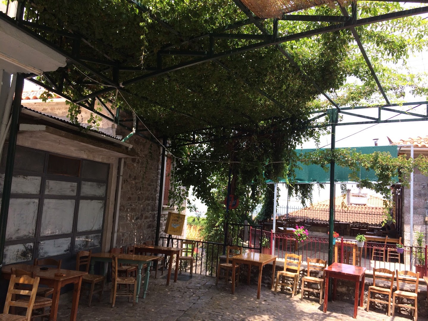 Kafeneio of Eleni