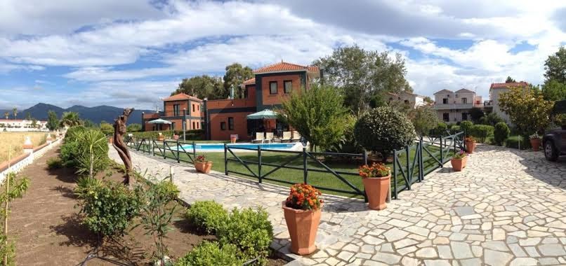Kalloni Beach Villas