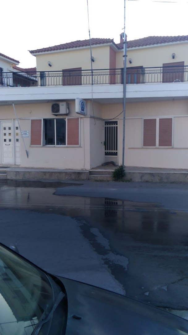 Kalloni Police Station