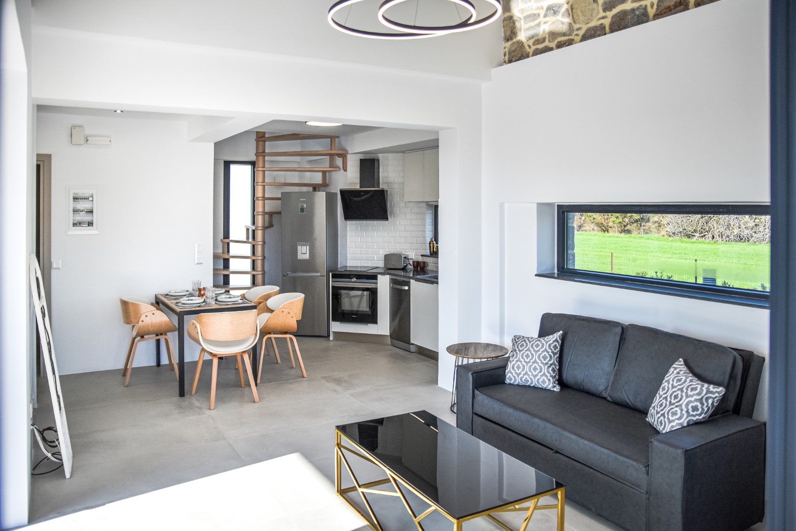 Kalloni Sunset Villas