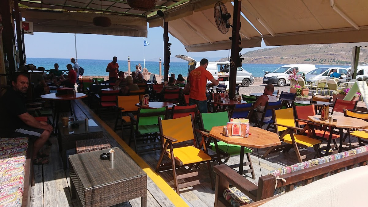 KANTINA Snack Bar