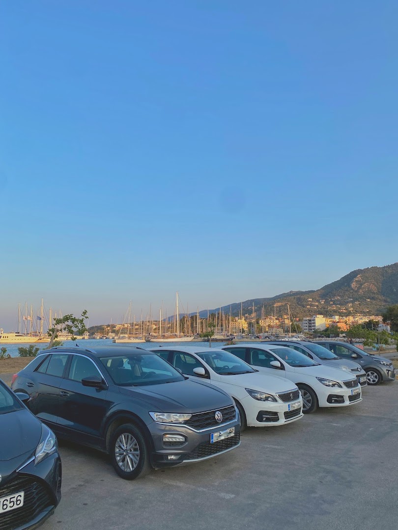 KARIMALIS - Car Rental Services in LESVOS