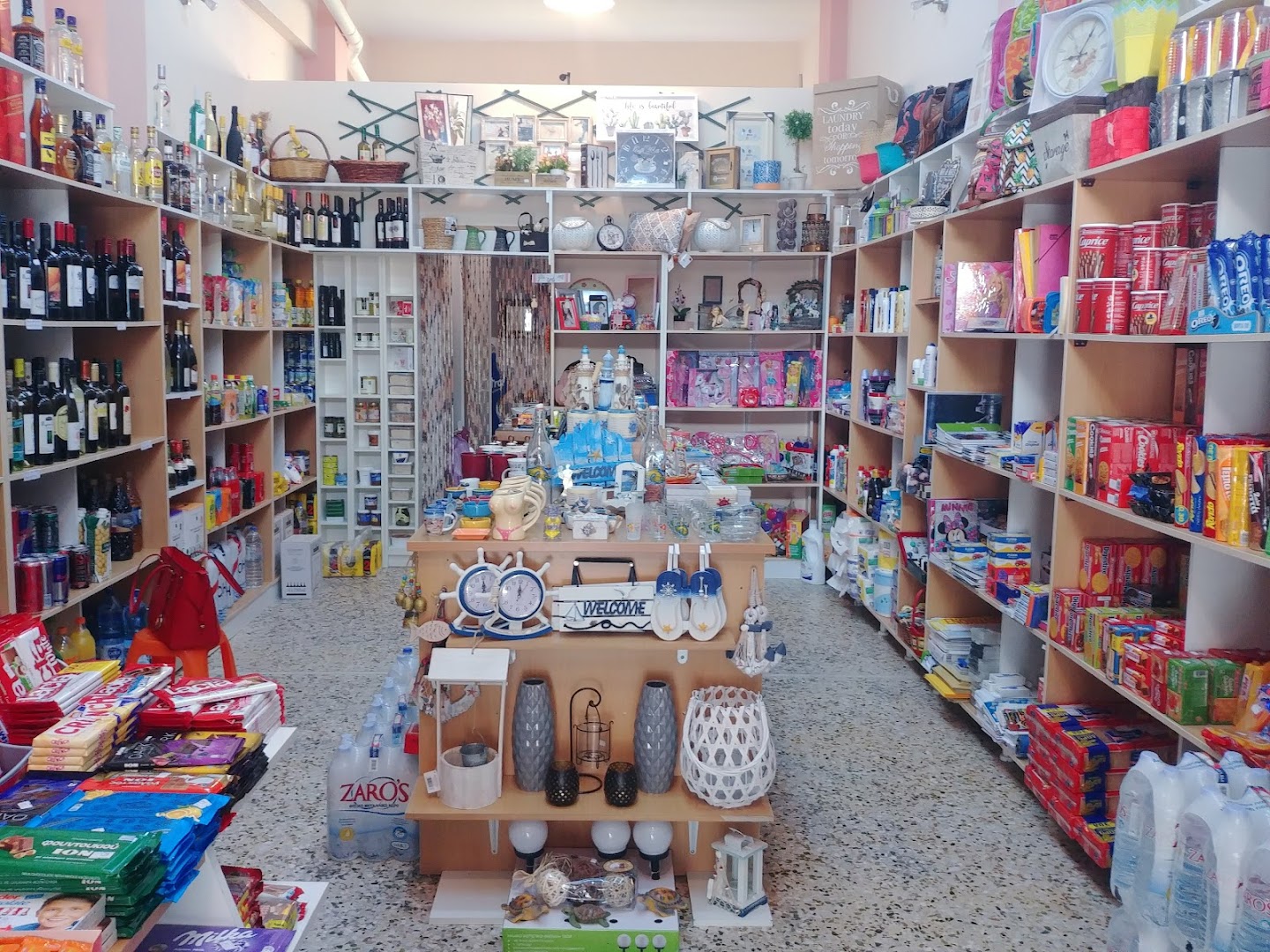 Katerina's Shop – Stop, Shop & Refresh