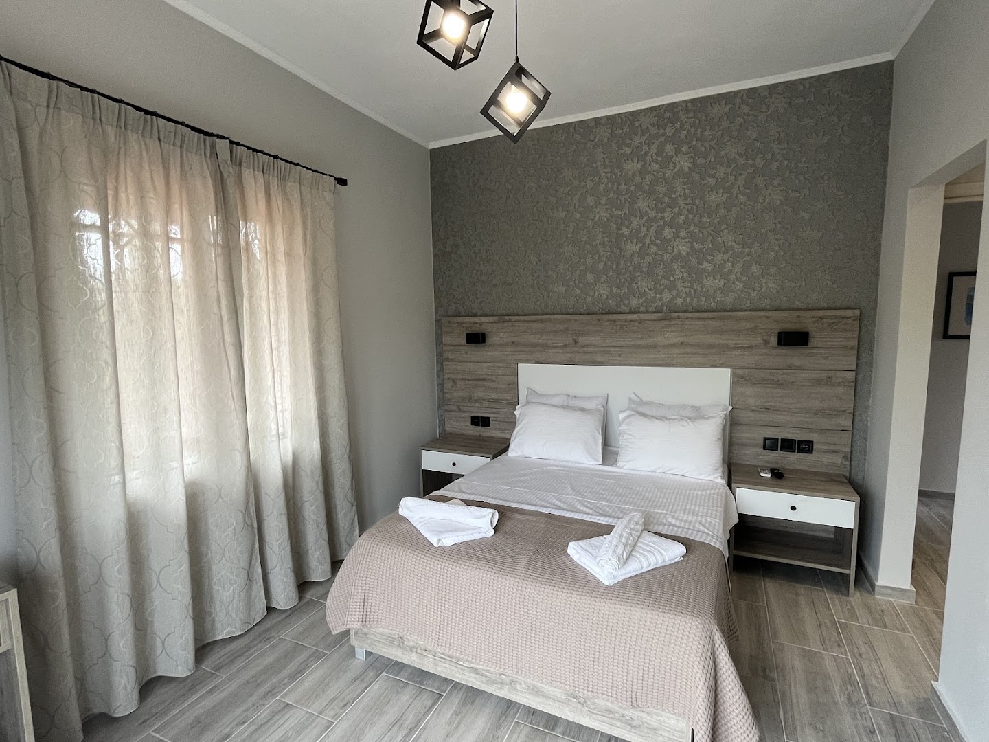 Kipos Apartments
