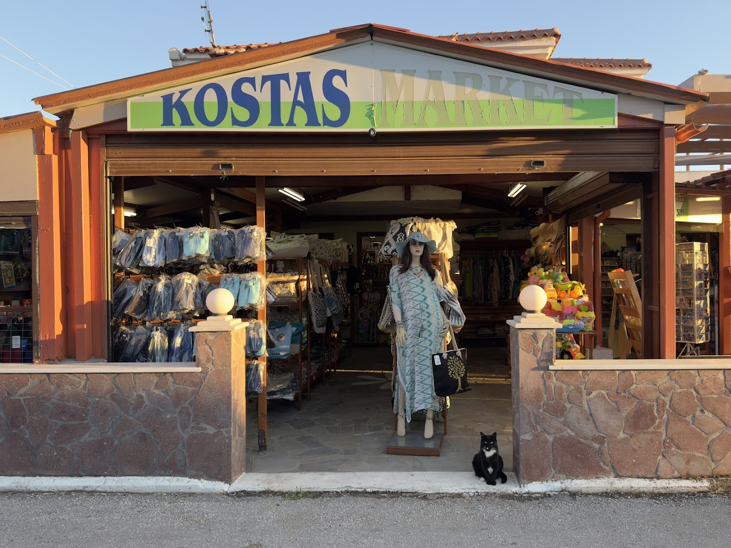 Kostas Market