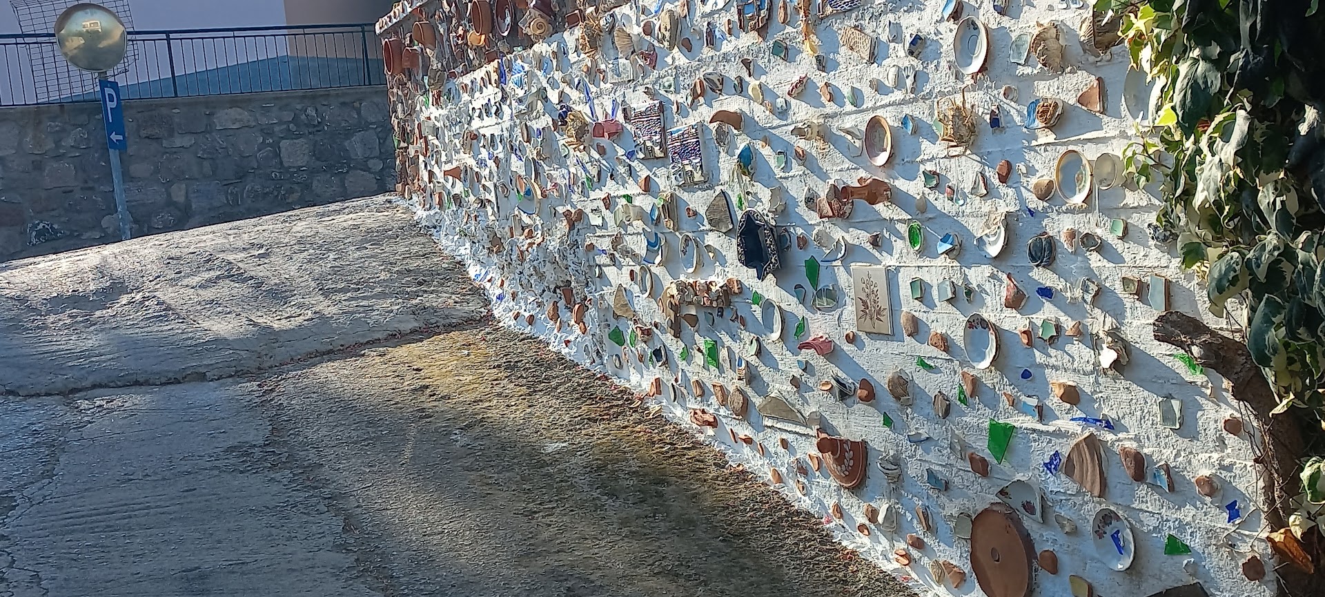 Kostas Street Art